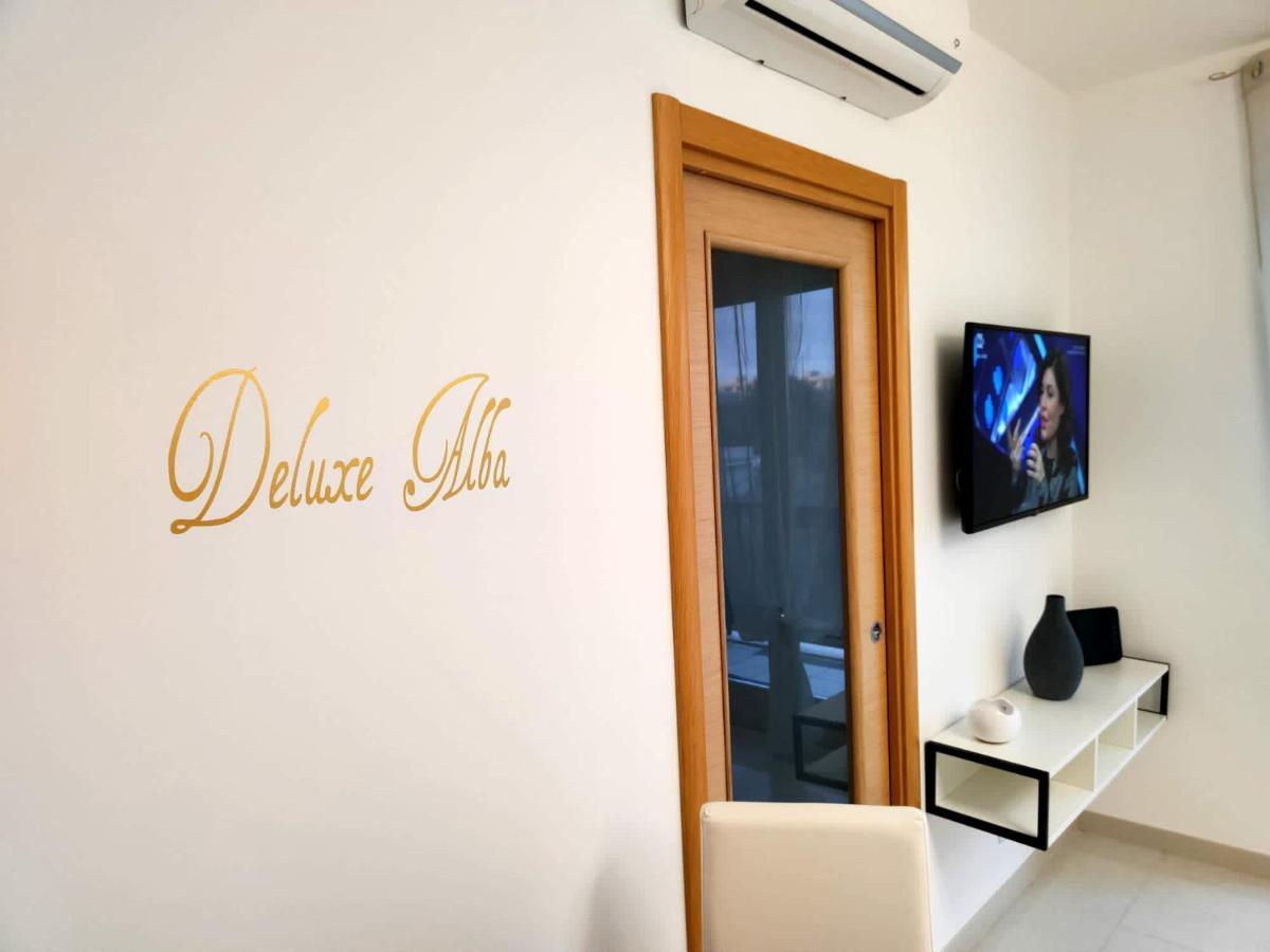 Deluxe Alba Apartment Locorotondo Exterior photo